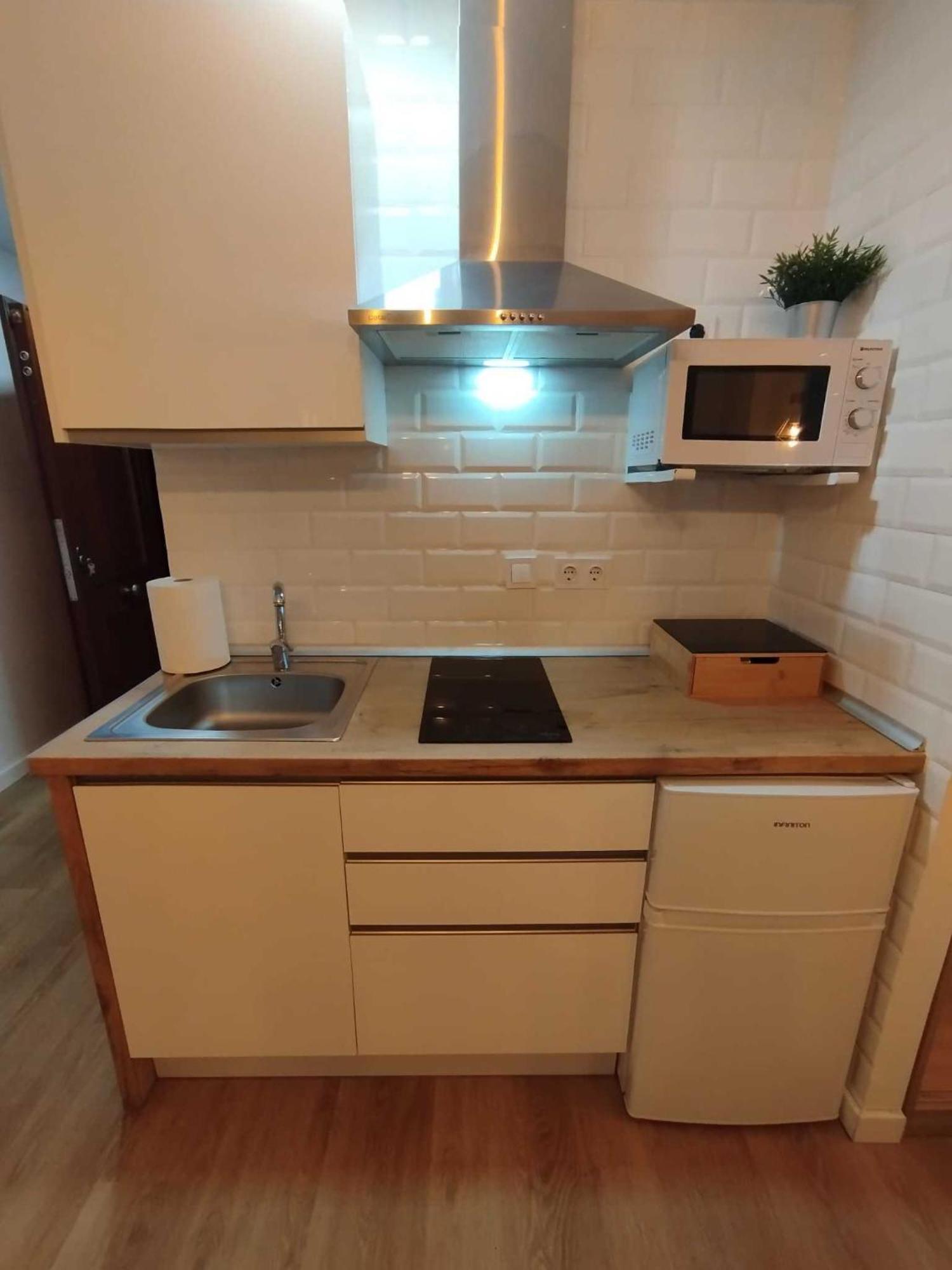Super Loft Plazamar Torre Del Mar 2 Huesped Playa Apartment Bagian luar foto